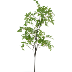 Nova nature Birch tree green 196 cm kunstbloem - 