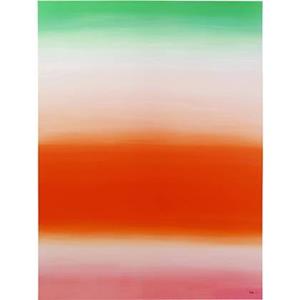Kare Design Kare Canvas Tendency Orange 160x120cm