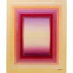 Kare Design Tendency Schilderij 140x170cm paars