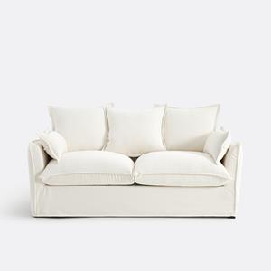 LA REDOUTE INTERIEURS Modulaire zetel 14 cm, mêlee polyester, Odna