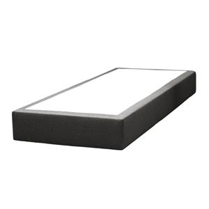 Bo Lundgren Matras 7-zone pocketvering 60 x 200 - 20 cm SG25 - stof Inari antraciet 96