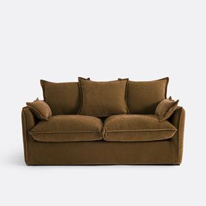 LA REDOUTE INTERIEURS Modulaire zetel 14 cm, mêlee polyester, Odna