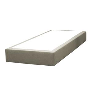 Bo Lundgren Matras 7-zone pocketvering 120 x 200 - 20 cm SG25 - stof Inari beige 22