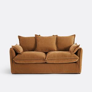 LA REDOUTE INTERIEURS Modulaire zetel 14 cm, mêlee polyester, Odna