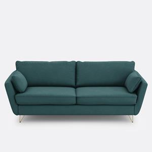 LA REDOUTE INTERIEURS Bedbank katoen/polyester, Topim