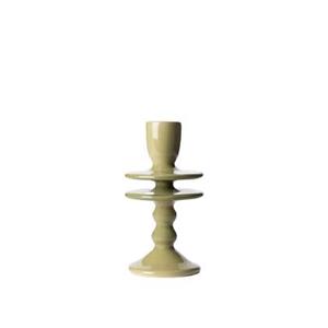 Sissy-Boy Lichtgroene ruffle kandelaar