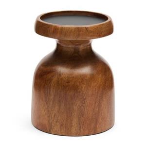 Rivièra Maison Riviera Maison - Jake Candle Holder S - Bruin