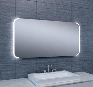 Sanifun Duo-Led condensvrije spiegel Petrona 120 x 60.