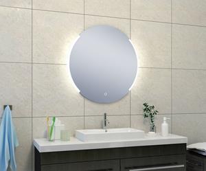 Sanifun Duo-Led condensvrije spiegel Achilles 80.