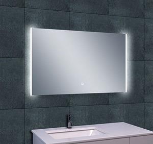 Sanifun Duo-Led condensvrije spiegel Hann 102 x 60.