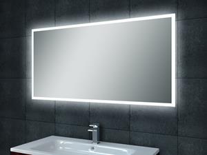 Sanifun Quattro-Led condensvrije spiegel Harald 80 x 60.