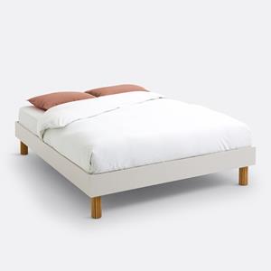 LA REDOUTE INTERIEURS Bed met lattenbodem, Desna