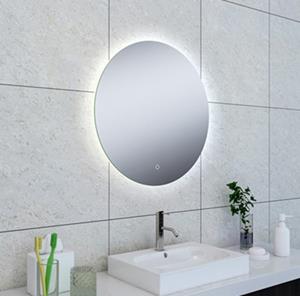 Sanifun spiegel Salina 60 Led.