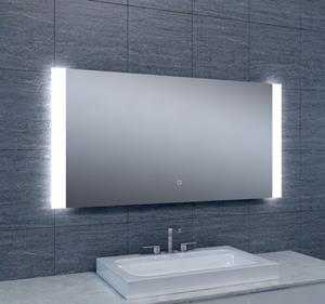 Sanifun Duo-Led condensvrije spiegel Donato 120 x 60.