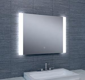 Sanifun Duo-Led condensvrije spiegel Yesenia 80 x 60.