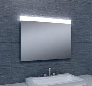 Sanifun One-Led condensvrije spiegel Roldana 80 x 60.