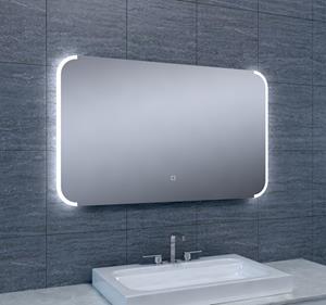 Sanifun Duo-Led condensvrije spiegel Neiva 100 x 60.