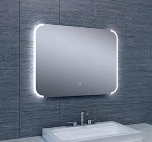 Sanifun Duo-Led condensvrije spiegel Matia 80 x 60.