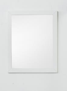 Sanifun spiegel Flodder 60 x 75 Wit.