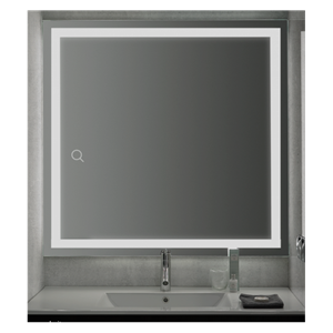 Sanifun LED condensvrije spiegel Steve 120 x 70.