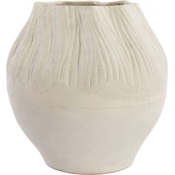 Light & Living Light&living Pot deco Ø39,5x41 cm ACDA naturel