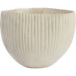 Light & Living Light&living Pot deco Ø43x33 cm ANTA naturel