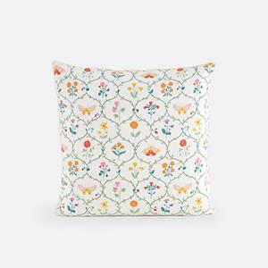 LA REDOUTE INTERIEURS Kussensloop voor kinderbed in 50% gerecycled katoen, Emily
