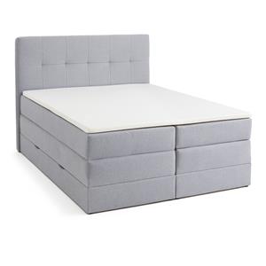 LA REDOUTE INTERIEURS Boxspring bed, koffer alles-in-één, Eloi