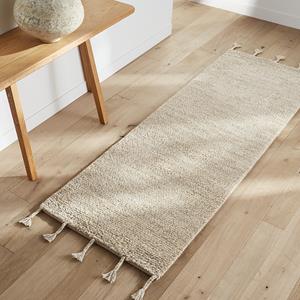 AM.PM Vloerkleed voor in de hall in 100% wol, handgeknoopt, Neroli