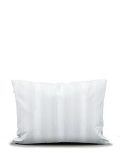 Marc O'Polo Classic Fine Stripe Kussensloop 60x70 Denim blue