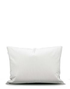 Marc O'Polo Classic Fine Stripe Kussensloop 60x70 Grey mist