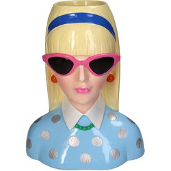 Kersten Mode Dame Vaas - Ø 16 cm
