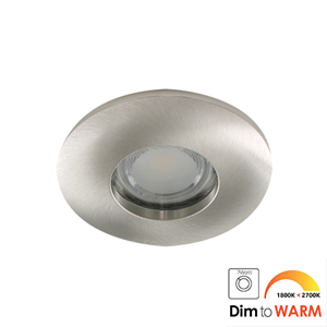 Letsleds LED spot Calisto GU10 7Watt rond IP65 dimbaar