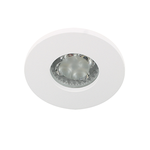 Letsleds Camilla LED spot GU10 4Watt rond WIT IP65 dimbaar