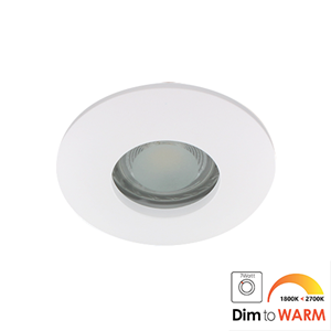 Letsleds LED spot Calisto GU10 7Watt rond wit IP65 dimbaar
