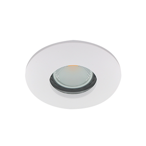 Letsleds LED spot Calisto GU10 COB 3Watt rond wit IP65 dimbaar