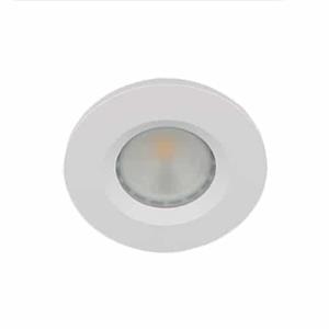 Letsleds Camilla LED spot GU10 6Watt rond WIT IP65 dimbaar