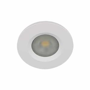 Letsleds Camilla LED spot GU10 7Watt rond WIT IP65 dimbaar