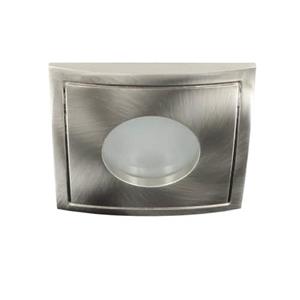 Letsleds LED spot Calisto MR16 4Watt vierkant IP65 dimbaar (12Volt)