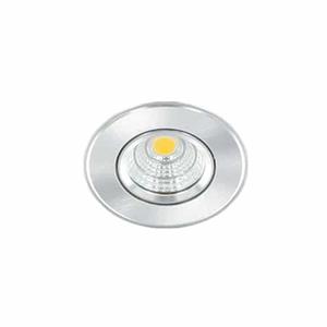 Letsleds LED mini spot kantelbaar 3Watt rond dimbaar