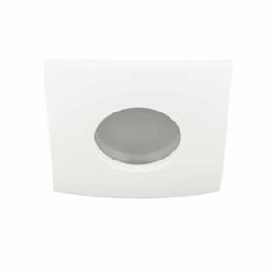 Letsleds LED spot Calisto MR16 4Watt vierkant wit IP65 dimbaar (12Volt)