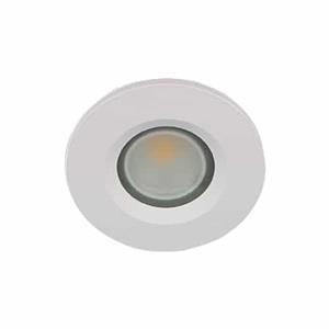 Letsleds LED spot MR16 COB 3Watt rond WIT IP65 dimbaar (12 Volt)