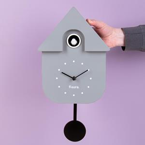 Fisura Koekoeksklok - Grijs