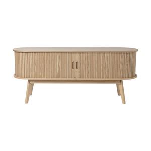 Xenos Tv-meubel Uppsala - naturel - 50x120x35 cm