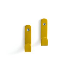 LA REDOUTE INTERIEURS Set van 2 metalen kleerhangers, Hiba