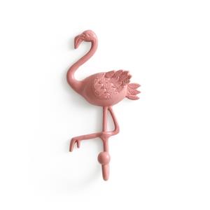 AM.PM Kapstok, Muurhaak rose flamingo, Malou