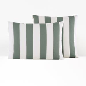 LA REDOUTE INTERIEURS Kussensloop 30% gerecycled katoen, Paco
