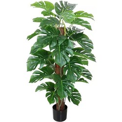 Buitengewoon de boet Monstera op Stam 115 cm kunstplant - 