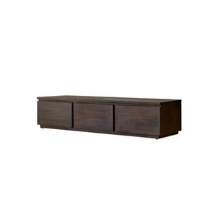 Tikamoon  Eva - Massief mahonie tv-meubel 135 cm