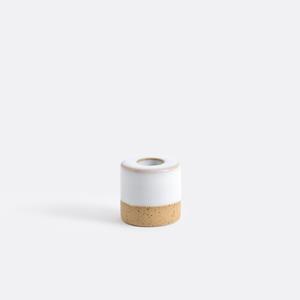 LA REDOUTE INTERIEURS Keramische kandelaar H5 cm Zilka